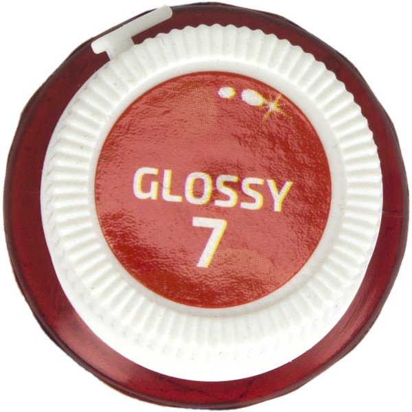 Акрил для декору Rosa Studio 20мл глянцевий червоний 21007/2752