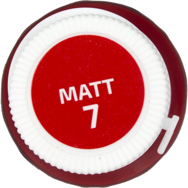 Акрил для декору Rosa Start 20мл матовий червоний 20007/9092