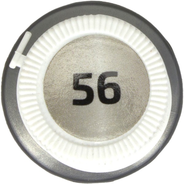 Акрил для декору Rosa Studio 20мл металік срібло 22006/3117