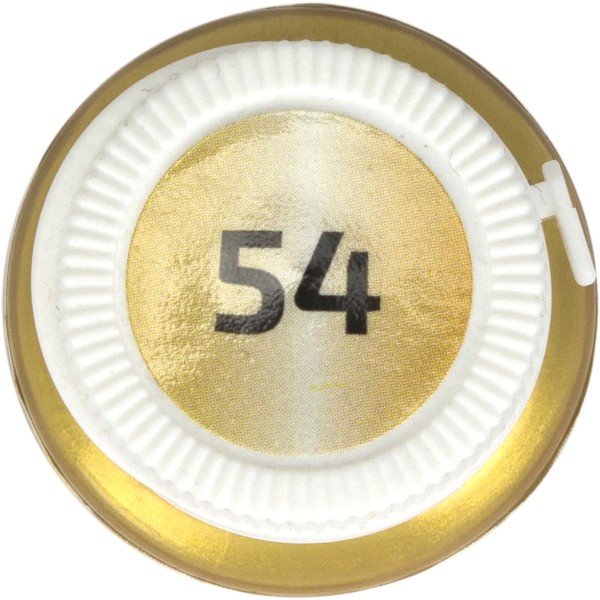 Акрил для декору Rosa Talent 20мл металік золото 22004/3094