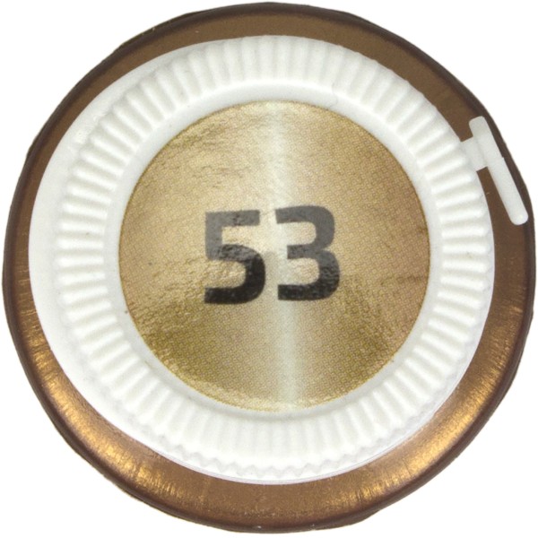 Акрил для декору Rosa Studio 20мл металік бронза 22003/3087