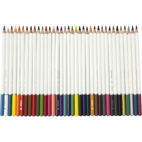 Олівці кольорові 36 кольорів Marco (4) (48) E3000-36CB-A