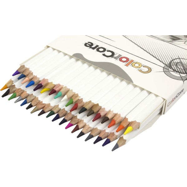 Олівці кольорові 36 кольорів Marco (4) (48) E3000-36CB-A