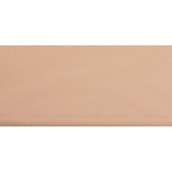 Бумага-гофра 5 55% 26,4г/м2 1 Вересня 2мх50см персиковая (10) (200) 705391