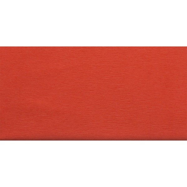 Бумага-гофра 5 55% 26,4г/м2 1 Вересня 2мх50см светло-красная (10) (200) 705393