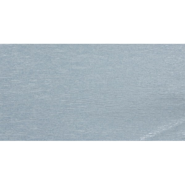 Папір гофра 20% 2мх50см 1 Вересня перламутровий блакитний 705423