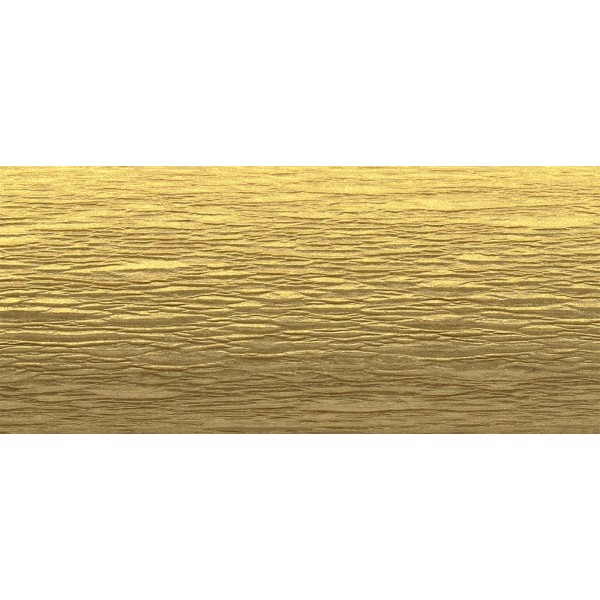 Папір гофра 2мх50см блакитний Interdruk (10) 19/219701