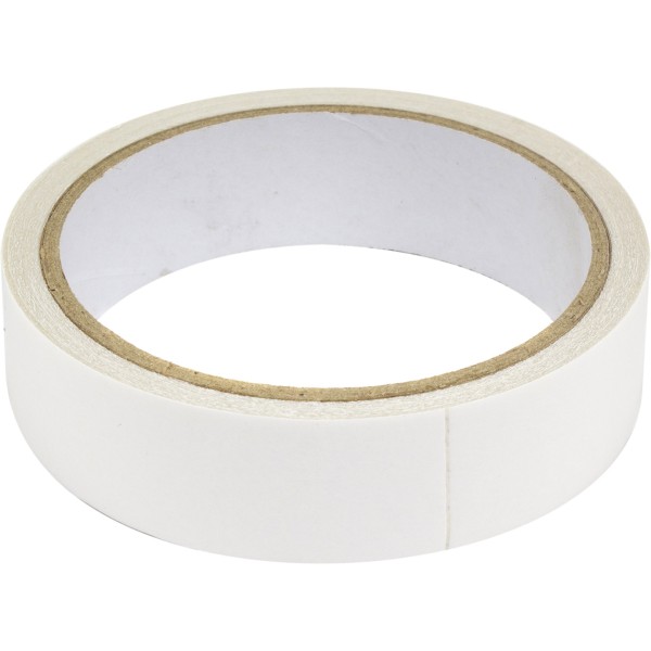 Стрічка клейка двостороння Leader 24ммх10м (6) (144)