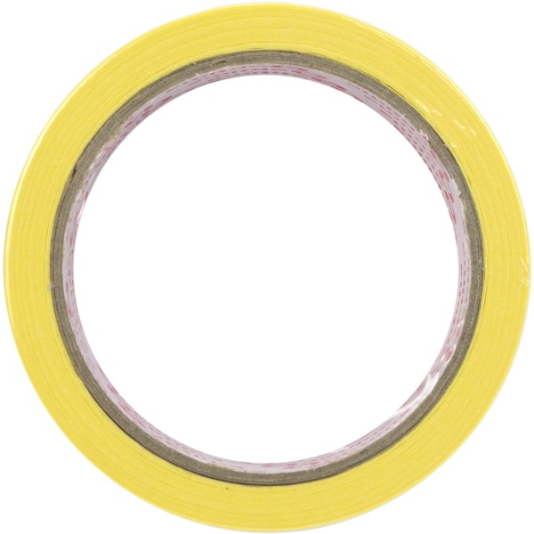 Стрічка клейка малярна Optima 48 ммх27 м жовта (1) O45342