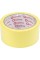 Стрічка клейка малярна Optima 48 ммх27 м жовта (1) O45342