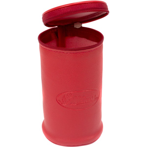 Футляр для оснастки великий червоний R542