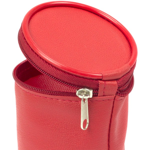 Футляр для оснастки великий червоний R542