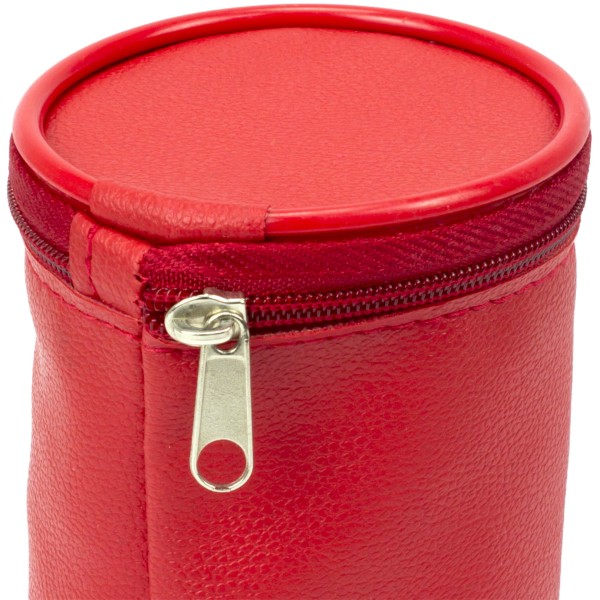 Футляр для оснастки великий червоний R542