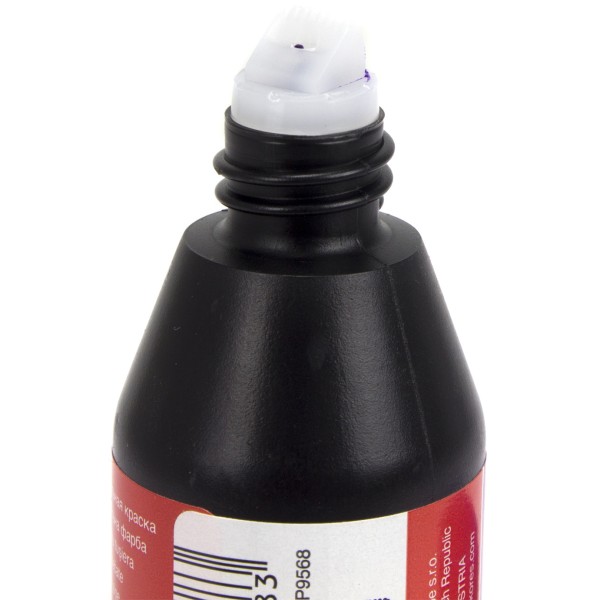 Штемпельна фарба Kores фіолетова 27мл K71348