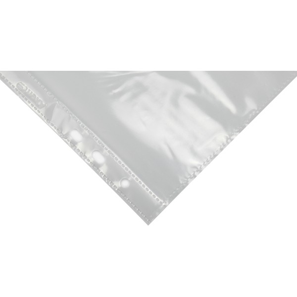 Файл А5 Axent 40мкм глянцевий (100) (4000) 2005-00 