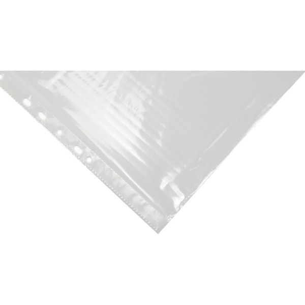 Файл А3 Axent 40мкм вертикальний глянцевий (100) 2003-00