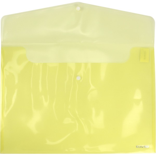 Папка-конверт Economix А3 на кнопці прозора (12) E31317