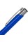 Ручка шариковая Economix HIT металлическая корпус синий синяя (50) E10307-02