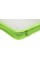 Папка на блискавці пластикова Economix B5 салатова (20) E31645-13