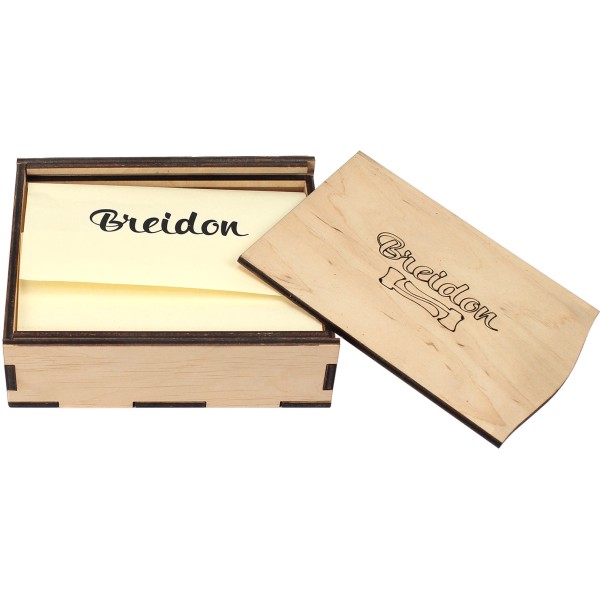 Гаманець коричневий Optimal шкіра Breidon