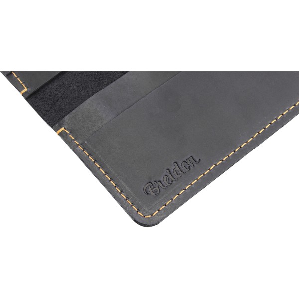 Партмоне Small шкіра синє /Breidon /