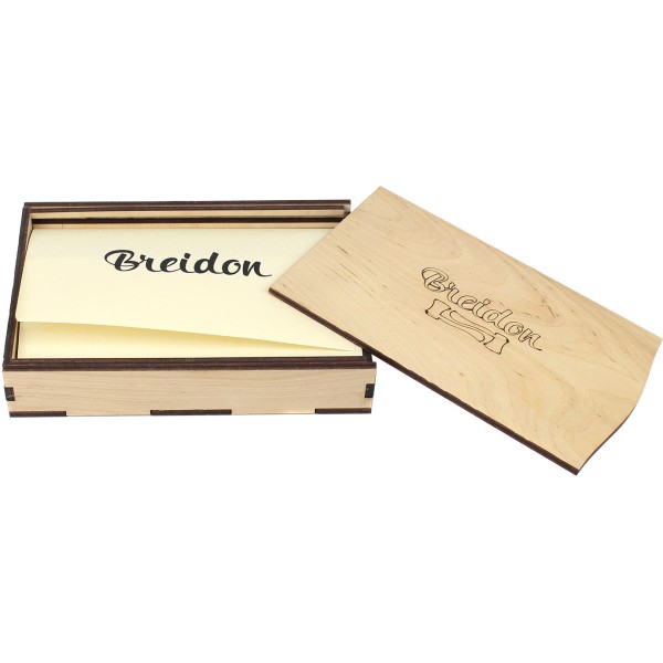 Партмоне Small шкіра синє /Breidon /