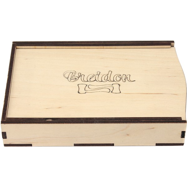 Партмоне Small шкіра зелене Breidon