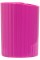 Стакан для ручок КіП СТРП-02 малиновий
