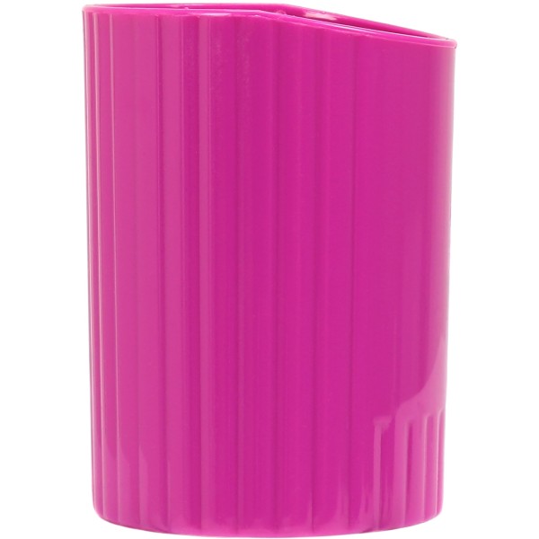 Стакан для ручок КіП СТРП-02 малиновий