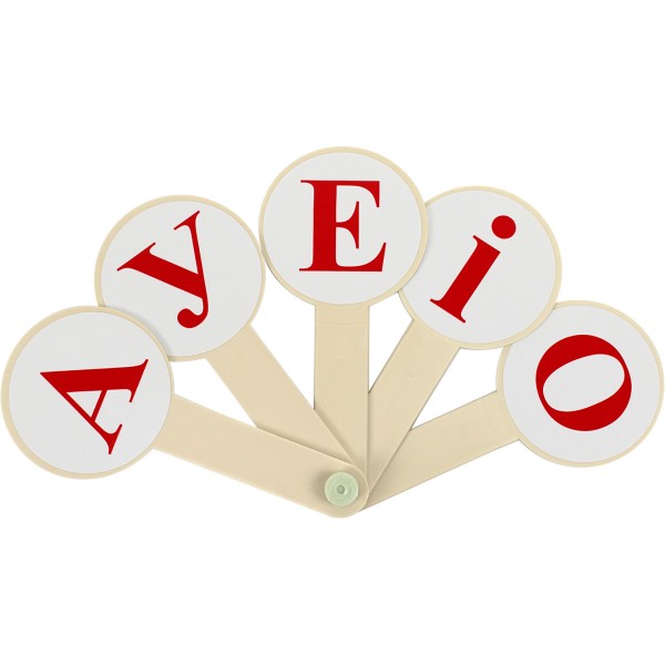 Віяло букв український алфавіт Синтез (1) (120)