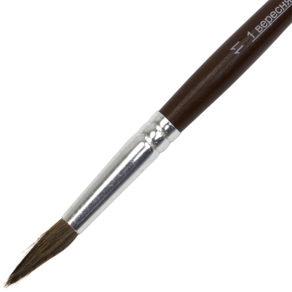 Пензлик живописний поні 1 Вересня (12) (48) (72) (1152) 11/310188
