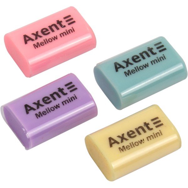 Гумка Axent Mellow м'яка (36) 1193-A