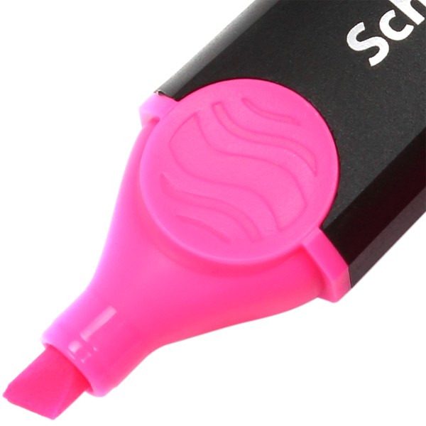 Текстмаркер Schneider Job 150 1-5мм розовый (10) (200) (240) S1509