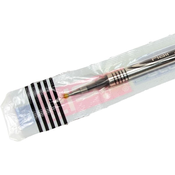 Стрижень кульковий Flair Rider AX/DX чорний (50)