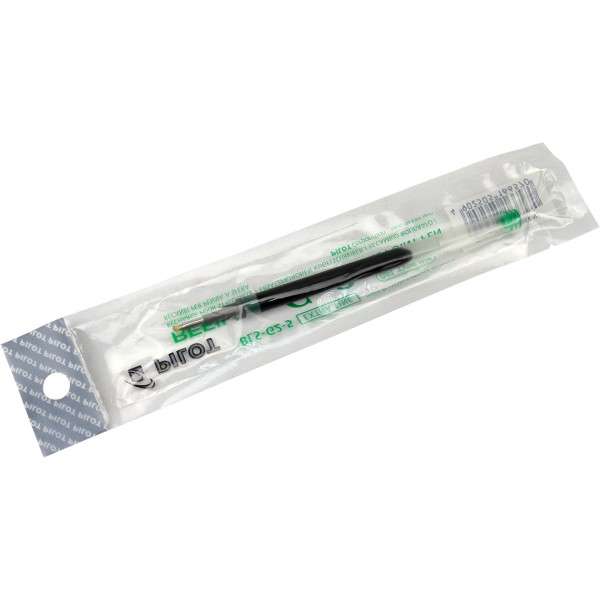 Стрижень гелевий Pilot 0,5мм зелений для BL-G2  (12) BLS-G2-5-G 