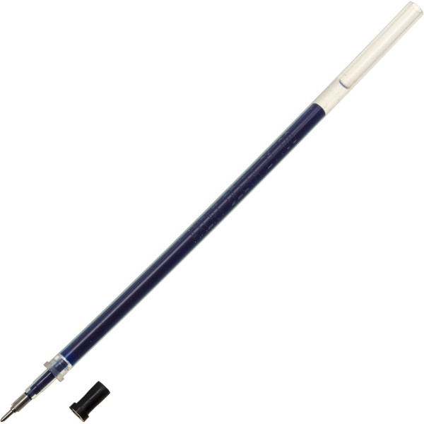 Стрижень гел. "Axent/Delta" №DGR2021-02 0,5мм,129мм син.(12)(720)