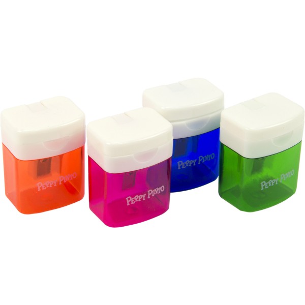 Точилка Joyko/Peppy Pinto з контейнером(12) (720) В-23 