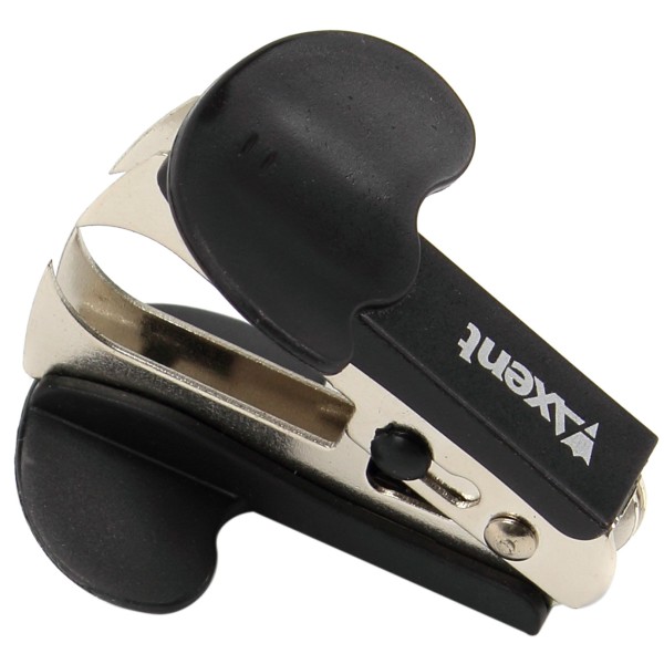 Антистеплер Axent 5550-01 чорний (24)