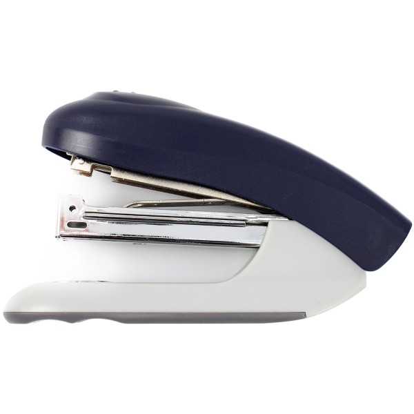 Степлер 24/6 Axent Welle-2 20 аркушів пластиковий синій (12) 4820-02 