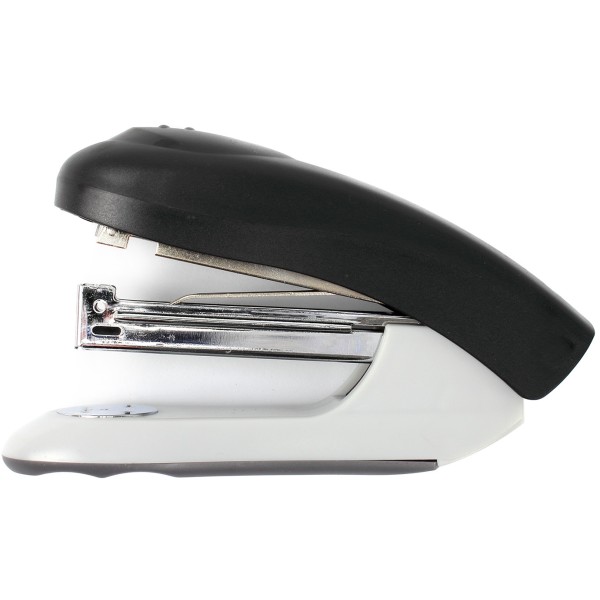 Степлер 24/6 Axent Welle-2 20 аркушів пластиковий чорний (12) 4820-01 