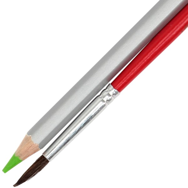 Олівці кольорові 36 кольорів акварельні Marco (4) (80) 7120-36CB