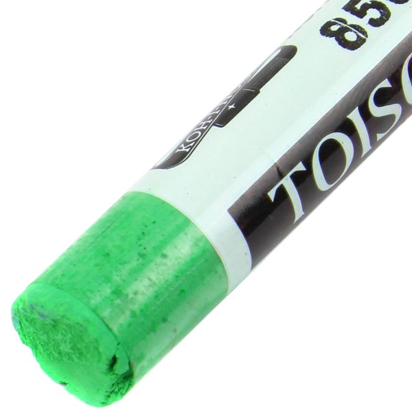 Мелки пастельные Koh-i-noor TOISON D'OR meadow green/зеленый луг (12) 8500082002SV