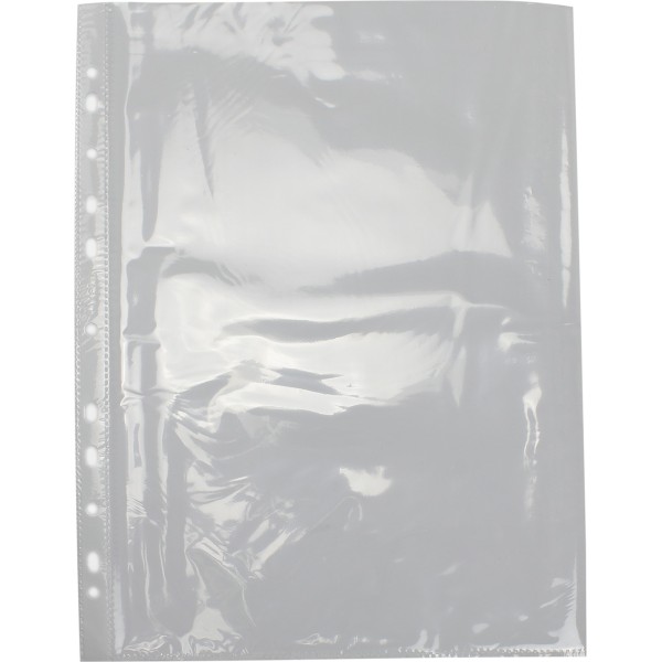 Файл А4+ Axent 40мкм глянцевий (100) (2000) 2004-00