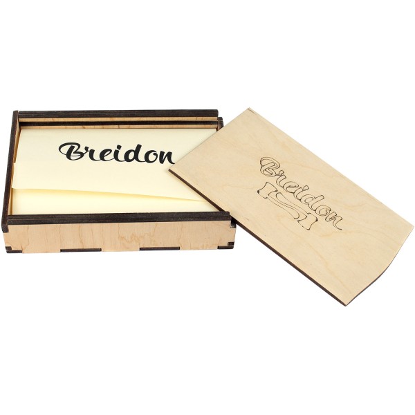 Тримач для грошей зелений Breidon