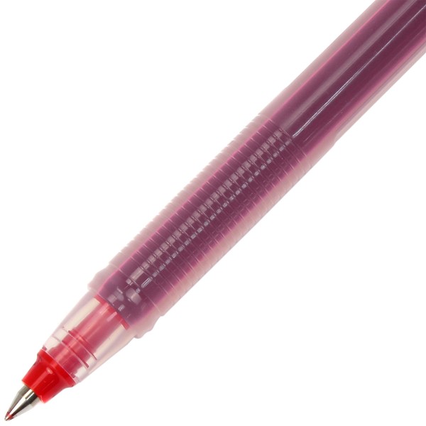 Ручка гелева Pilot Super Gel 0,5мм червона (12) (144) BL-SG-5-R 