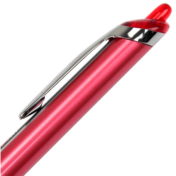 Ручка гелева автоматична Pilot Hi-Tecpoint V5 RT червона (12) (144) BXRT-VB 5-R 