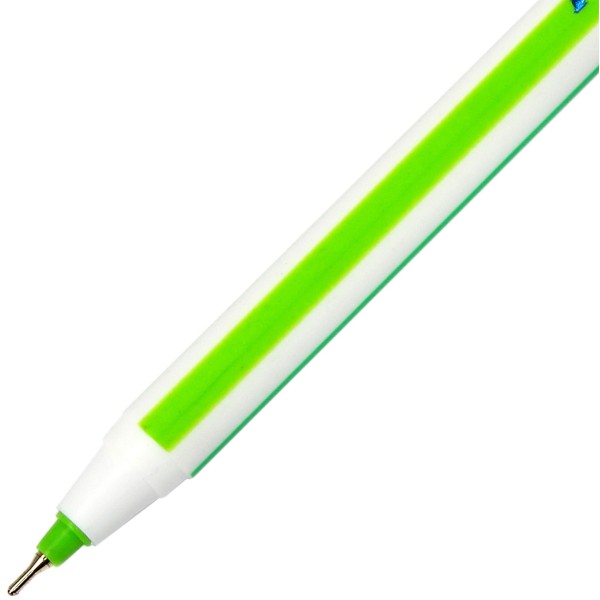 Ручка шариковая 1 Вересня Forum 0,6мм синяя (30) (200) (600) 411137