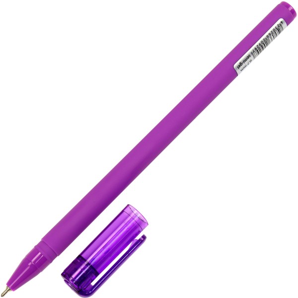 Ручка масляна кулькова Axent Mellow 0,7мм синя (12) (144) 1064-02