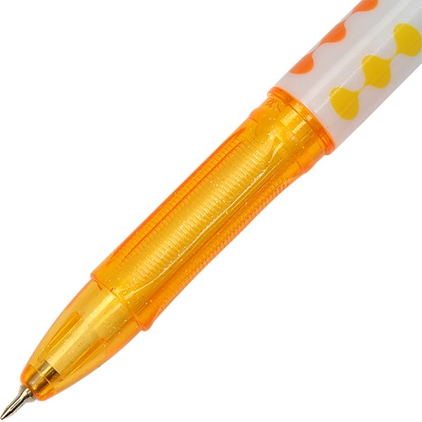 Ручка кулькова Axent Kaprice 0,38мм синя (12) (144) (1728) AB1012-02