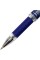 Ручка кулькова Axent Solo 0,5мм синя (12) (144) AB1003-02